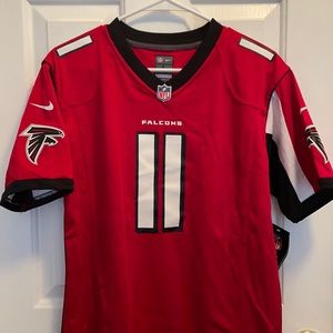 Brand new Atlanta Falcons Jones jersey!